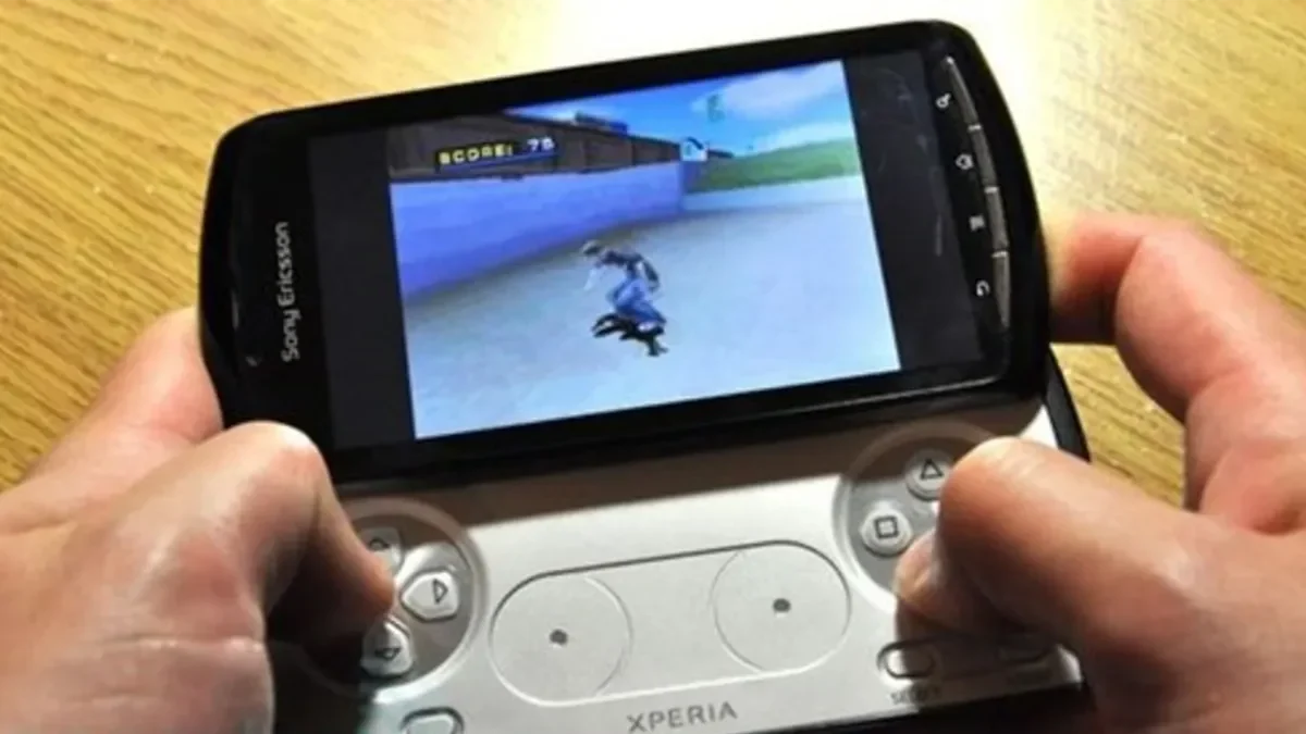 PlayStation Phone é liberado no Brasil: o portátil com cara de console que eu esperei