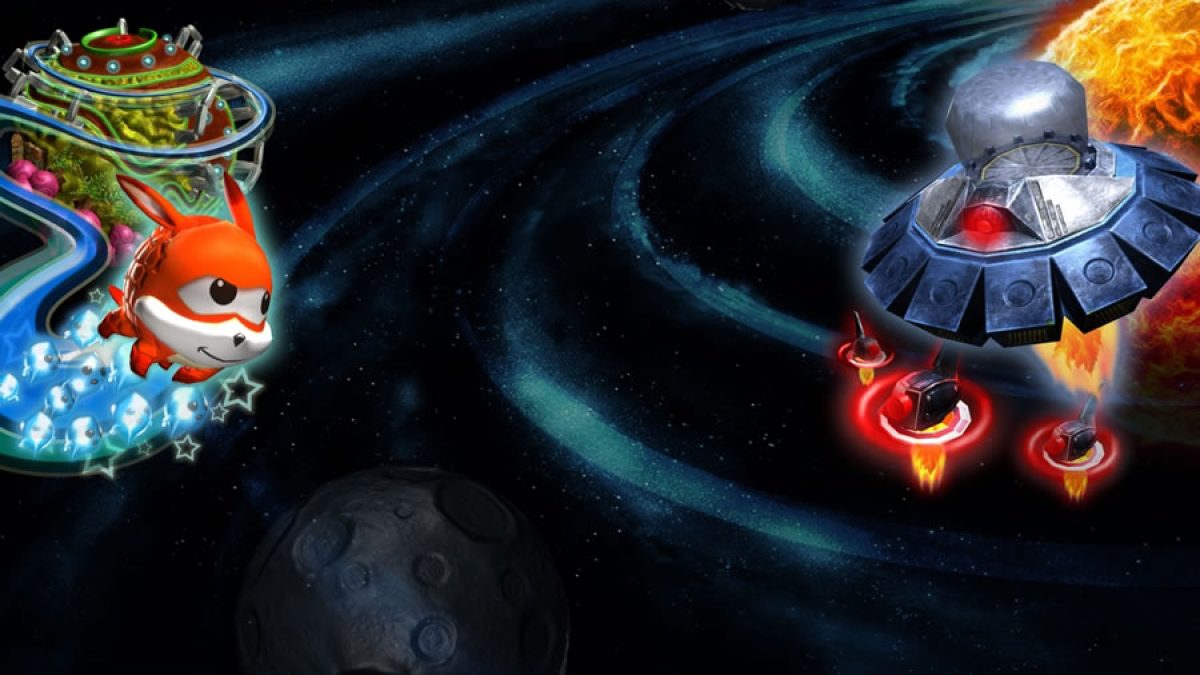 Review Armillo (Wii U)