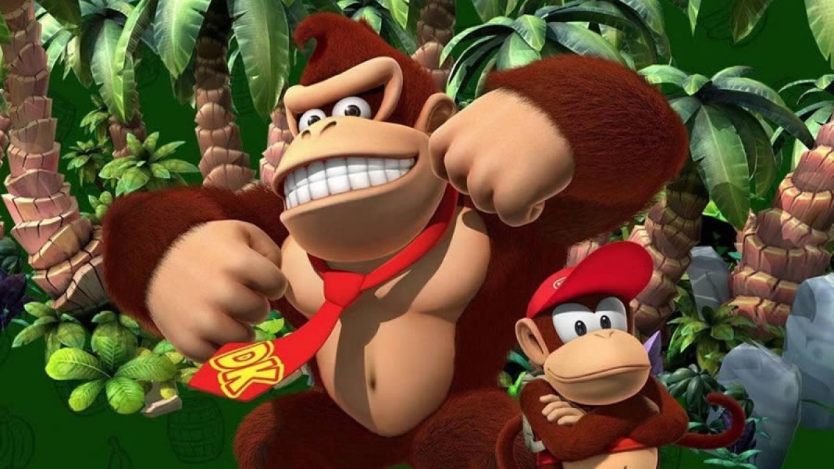 Top 5 Os maiores macacos dos videogames