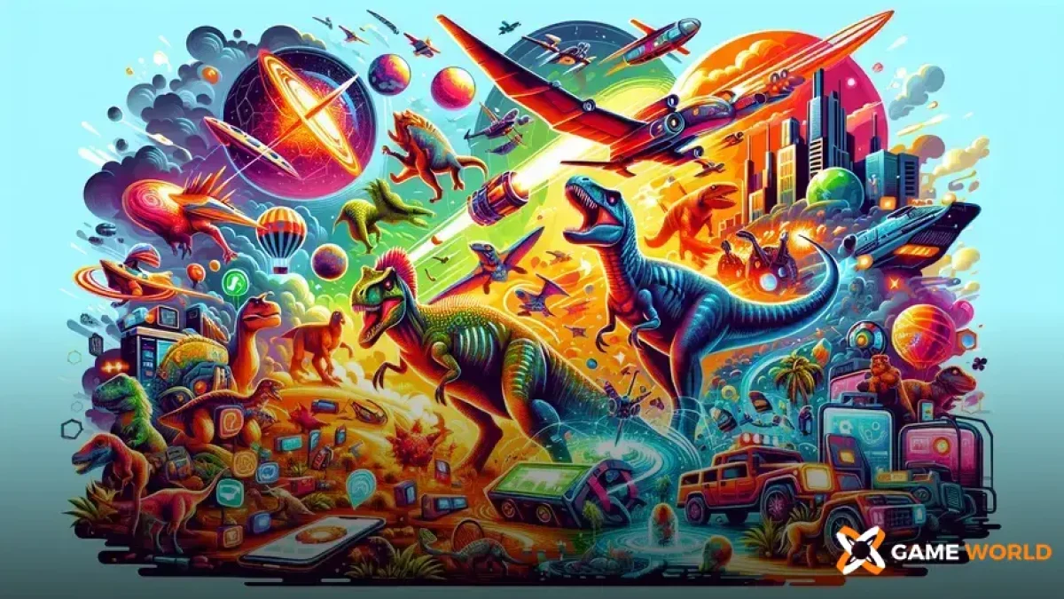 Os 10 Melhores Jogos de Dinossauros para Celular que Você Precisa Conhecer Os 10 Melhores Jogos de Dinossauros para Celular que Você Precisa Conhecer