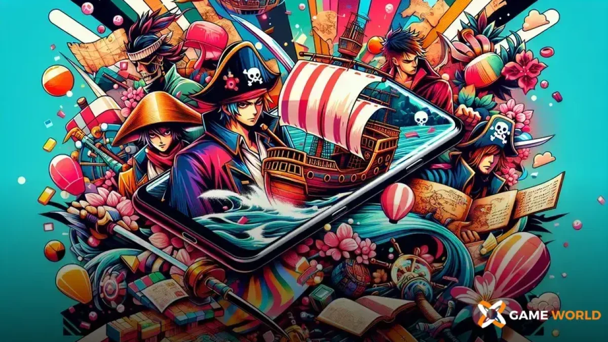 Os 10 Melhores Jogos de One Piece para Celular que Você Precisa Conhecer