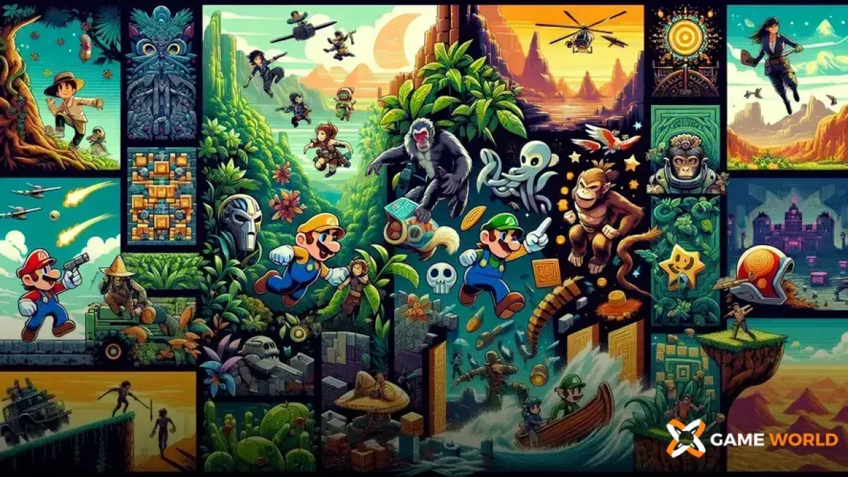 Os 10 Melhores Jogos de Wii U que Você Precisa Conhecer