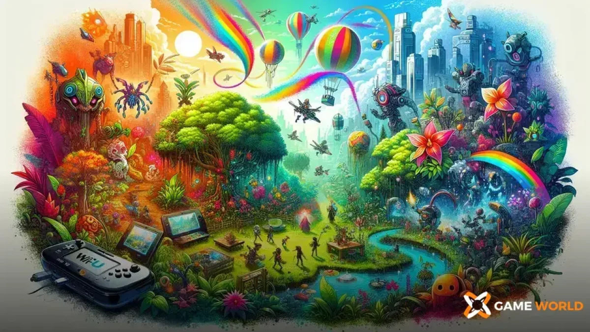 Os 10 Melhores Jogos Exclusivos de Wii U que Você Precisa Jogar